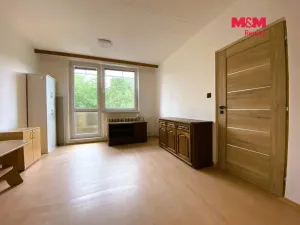 Pronájem bytu 1+1, Žďár nad Sázavou - Žďár nad Sázavou 6, Haškova, 32 m2