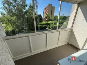 Pronájem bytu 3+1, Ostrava - Vítkovice, Na Obvodu, 65 m2