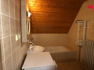Pronájem rodinného domu, Havlíčkův Brod, Ing. Kašpara, 75 m2