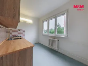 Prodej bytu 2+1, Rotava, Sídliště, 53 m2