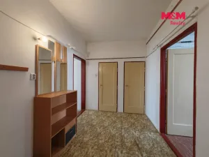 Prodej bytu 2+1, Hradec Králové - Pražské Předměstí, Kollárova, 84 m2