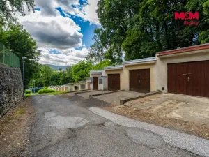 Prodej garáže, Liberec - Liberec VI-Rochlice, 20 m2