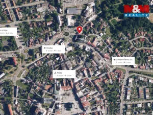 Prodej bytu 3+1, Uničov, Sadová, 78 m2