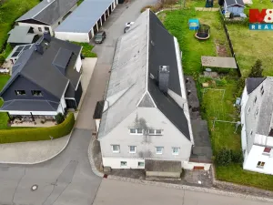 Prodej rodinného domu, Klášterec nad Ohří, Chomutovská, 480 m2