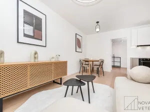 Prodej bytu 3+kk, Praha - Holešovice, Komunardů, 87 m2