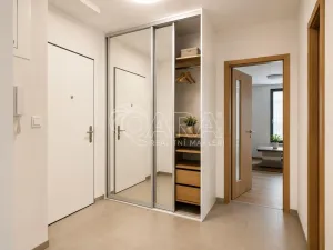 Pronájem bytu 2+kk, Praha - Jinonice, Kačírkova, 56 m2