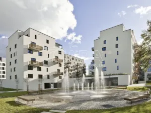 Pronájem bytu 2+kk, Praha - Jinonice, Kačírkova, 56 m2