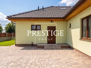 Pronájem rodinného domu, Horoměřice, Švejkova, 120 m2