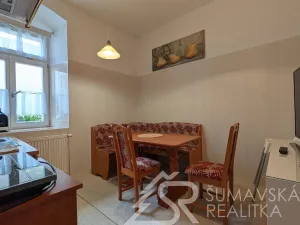 Prodej bytu 1+1, Kašperské Hory, Náměstí, 86 m2