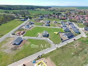 Prodej pozemku pro bydlení, Olešná, 1130 m2