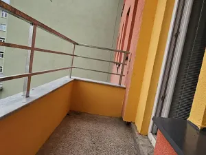Pronájem bytu 2+1, Brno, Cejl, 53 m2