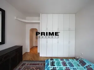 Pronájem bytu 3+kk, Praha - Smíchov, Janáčkovo nábřeží, 83 m2