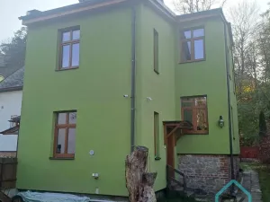 Pronájem rodinného domu, Krnov - Pod Cvilínem, U Lazebníka, 150 m2