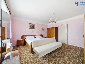 Prodej rodinného domu, Uničov, Olomoucká, 140 m2