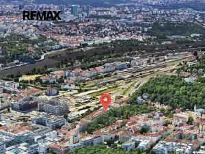 Prodej bytu 1+1, Praha - Smíchov, Kováků, 36 m2