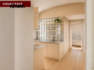 Prodej bytu 3+kk, Praha - Smíchov, Kováků, 68 m2