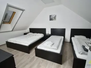 Prodej apartmánu, Hlohovec, K zámečku, 72 m2