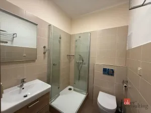 Pronájem bytu 2+kk, Opava - Předměstí, Pekařská, 32 m2
