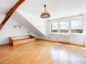 Pronájem bytu 1+1, Úvaly, Kollárova, 43 m2