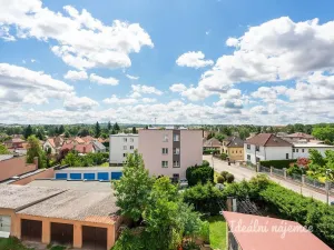 Pronájem bytu 1+1, Úvaly, Kollárova, 43 m2