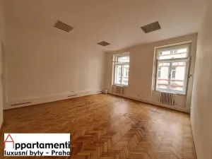 Pronájem kanceláře, Praha - Josefov, Kaprova, 27 m2
