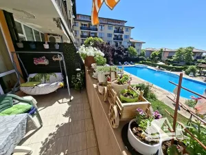 Prodej bytu 1+kk, Pomorie, Bulharsko, 50 m2