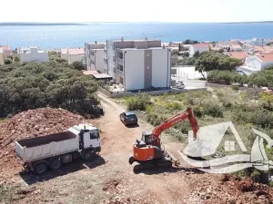 Prodej bytu 3+kk, Mandre, Chorvatsko, 75 m2