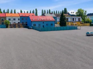 Pronájem komerčního pozemku, Ostrava - Přívoz, Palackého, 4262 m2