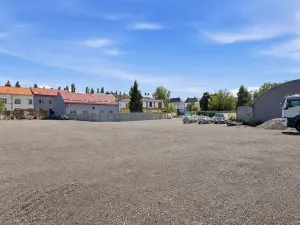 Pronájem komerčního pozemku, Ostrava - Přívoz, Palackého, 4262 m2