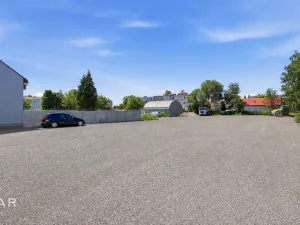 Pronájem komerčního pozemku, Ostrava - Přívoz, Palackého, 4262 m2