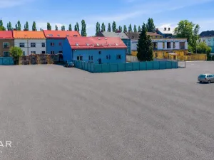 Pronájem komerčního pozemku, Ostrava - Přívoz, Palackého, 4262 m2