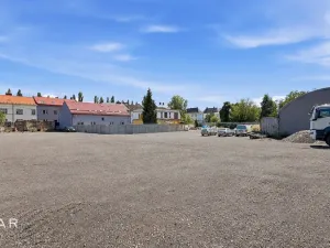 Pronájem komerčního pozemku, Ostrava - Přívoz, Palackého, 4262 m2