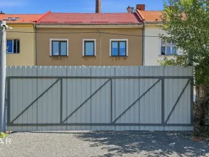 Pronájem komerčního pozemku, Ostrava - Přívoz, Palackého, 4262 m2