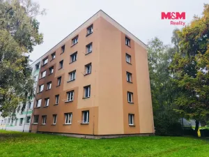 Prodej bytu 3+1, Orlová - Lutyně, Kpt. Jaroše, 55 m2