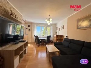 Prodej bytu 3+1, Ostrava - Poruba, Kosmická, 66 m2