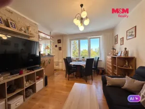 Prodej bytu 3+1, Ostrava - Poruba, Kosmická, 66 m2