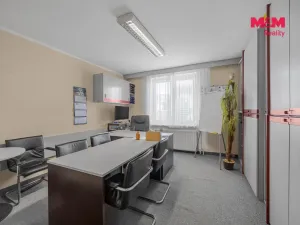 Prodej kanceláře, Pardubice - Zelené Předměstí, Mikulovická, 330 m2