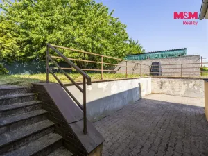 Prodej kanceláře, Pardubice - Zelené Předměstí, Mikulovická, 330 m2