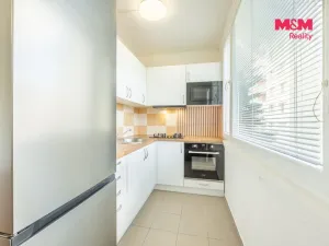 Prodej bytu 3+kk, Kladno - Kročehlavy, Vodárenská, 53 m2