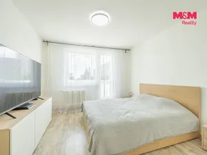 Prodej bytu 2+1, Kladno - Kročehlavy, Obránců míru, 53 m2