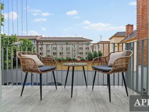 Pronájem bytu 1+kk, Strážnice, náměstí Svobody, 46 m2