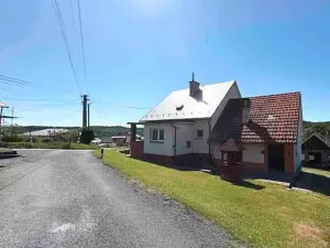 Pronájem rodinného domu, Vizovice, 290 m2