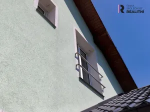Prodej rodinného domu, Podbořany, Na Barborce, 197 m2