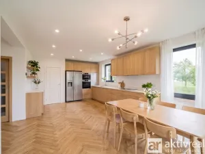 Prodej rodinného domu, Jevany, Na Dubince, 248 m2