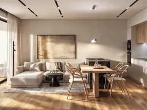 Prodej bytu 2+kk, Opava, Husova, 60 m2