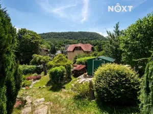 Prodej zahrady, Jílové, 446 m2