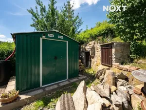 Prodej zahrady, Jílové, 446 m2