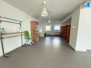 Pronájem obchodního prostoru, Nýřany, Revoluční, 160 m2
