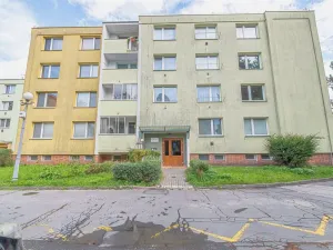 Pronájem bytu 3+1, Olomouc - Lazce, Synkova, 75 m2