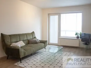 Pronájem bytu 2+kk, Praha - Michle, V dolině, 50 m2